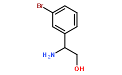 2-氨基-2-(3-溴苯基)乙醇