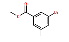 3-溴-5-碘苯甲酸甲酯