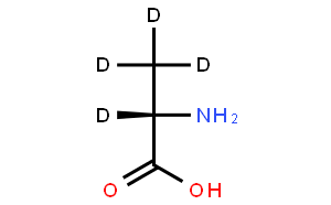 L-Alanine-2,3,3,3-d4