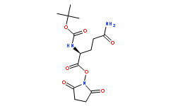 Boc-Gln-Osu