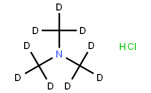 Trimethyl-d9-amine HCl