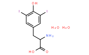 3,5-二碘-L-酪氨酸