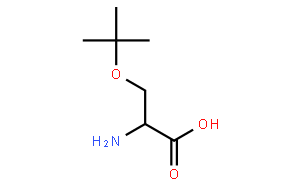 H-Ser(tbu)-oh
