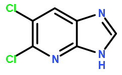 5,6-二氯-3H-咪唑并[4,5-b]吡啶