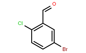 5-溴-2-氯苯甲醛