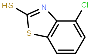4-氯-2-巯基苯并噻唑
