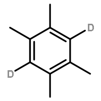 1,2,4,5-Tetramethylbenzene-3,6-d2