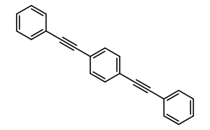 1,4-双(苯基乙炔基)苯