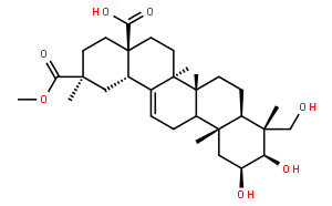 商陸皂苷元