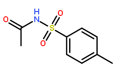 N-乙酰基对甲苯磺酰胺
