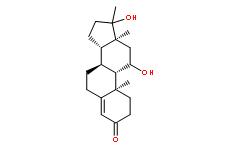 (11α,17β)-11,17-dihydroxy-17-methylandrost-4-en-3-one