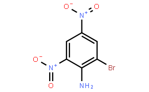 2-Bromo-4,6-dinitro-benzenamine
