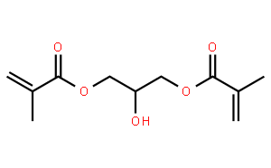 二(2-甲基-2-丙烯酸)2-羟基-1,3-丙二醇酯