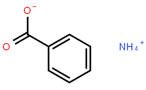 苯甲酸銨