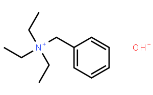 苯甲基三乙基氢氧化铵