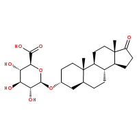 雄烯酮葡萄糖醛酸鈉鹽