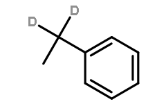 Ethyl-alpha,alpha-d2-benzene