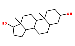 5α-雄甾烷-3α，17β-二醇（二氫雄甾酮）（溶液）