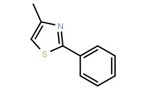 4-甲基-2-苯基噻唑