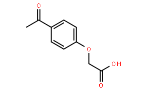 4-Acetylphenoxyacetic Acid