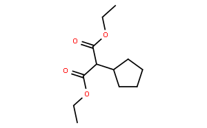 Diethyl Cyclopentylmalonate