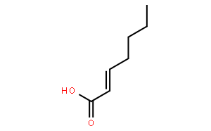 2-Heptenoic Acid