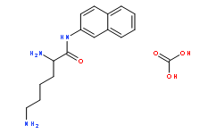 L-Lysine β-Naphthylamide Carbonate