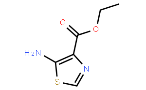 5-氨基噻唑-4-甲酸乙酯