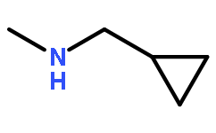 (环丙基甲基)甲基胺