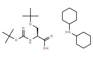 Boc-O-tert-butyl-L-serine dicyclohexylammonium salt