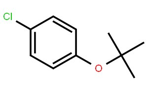 对氯苯基叔丁基醚