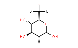 D-Glucose-6,6-d2
