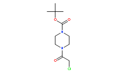 1-Boc-4-(2-chloroacetyl)piperazine