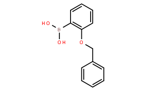 2-苄氧基苯硼酸