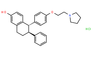 酒石酸拉索昔芬