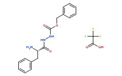 H-Phe-NHNH-Z TFA