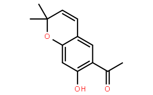 泽兰色原烯;半齿泽兰素色烯