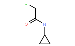 2-氯-N-环丙基乙酰胺