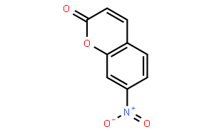 7-Nitrocoumarin
