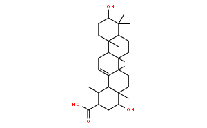 Triptocallic acid A