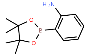 2-氨基苯硼酸频哪醇酯