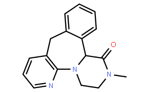 1-Oxo Mirtazapine (Mirtazapine Impurity C)