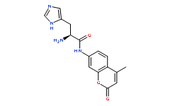 L-Histidine 7-amido-4-methylcoumarin