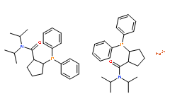 (R)-(+)-1,1'-Bis(diphenylphosphino)-2,2'-bis(N,N-diisopropylamido)ferrocene