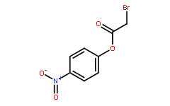4-硝基苯基 2-溴乙酸酯
