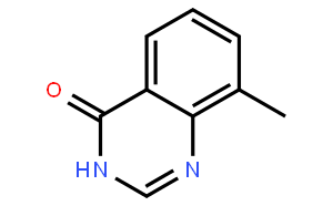 8-甲基-4-喹唑酮