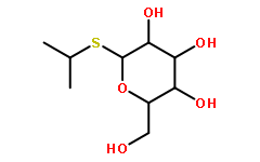 异丙基 β-D-硫代吡喃葡萄糖苷