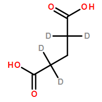 戊二酸-D4