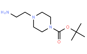 4-(2-氨基乙基)哌嗪-1-甲酸叔丁酯