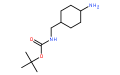 反式-4-(Boc-氨甲基)环己胺